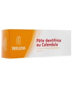 Dentifrice au calendula, 75 ml